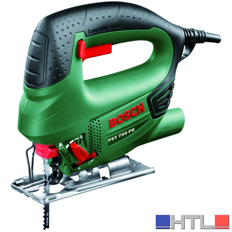 Bosch SEGHETTO ALTERNATIVO PST 750 PE 530 W