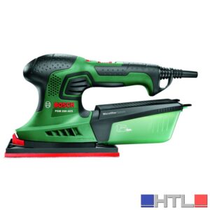 Bosch LEVIGATRICE PALMARE PSM 200 AES 200 W con accessori