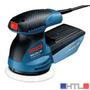 Bosch LEVIGATRICE ROTORBITALE GEX 125-1 AE  250 W
