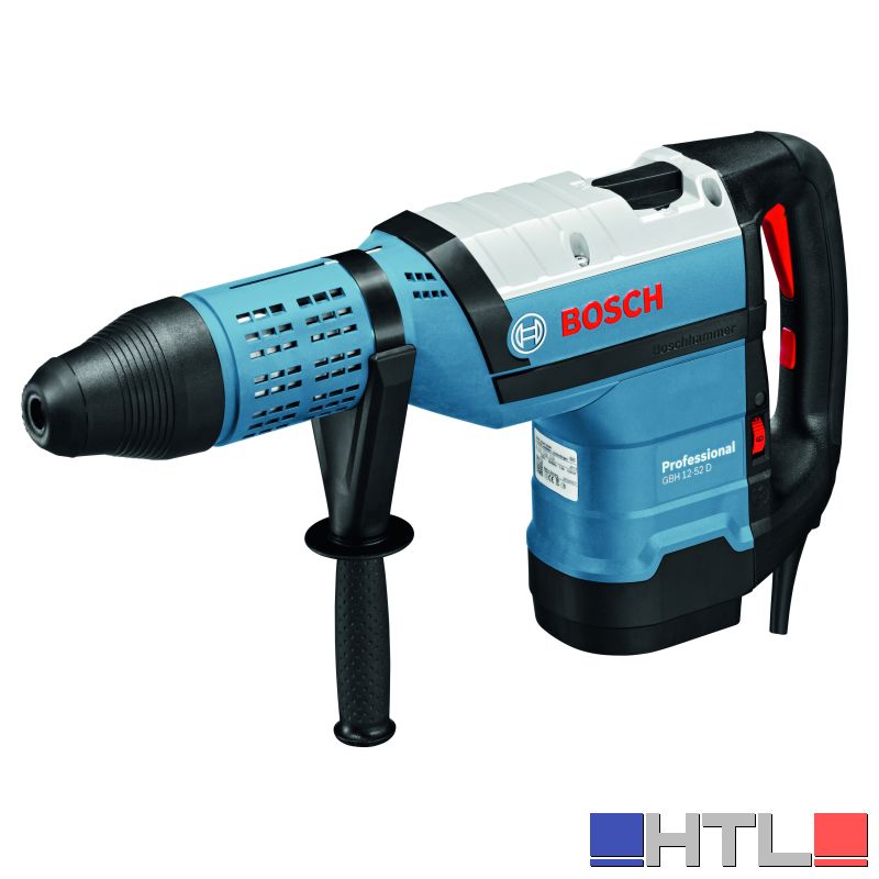 Bosch MARTELLO PERFORATORE GBH 12-52 D 1.700 W