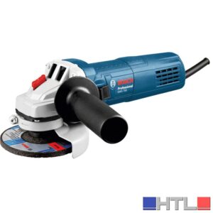 Bosch SMERIGLIATRICE ANGOLARE GWS 750  750 W