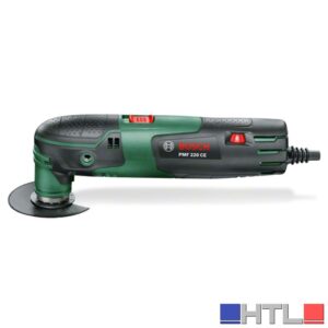 Bosch UTENSILE MULTIFUNZIONE PMF 220 CE  220W