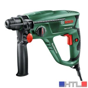 Bosch MARTELLO PERFORATORE PBH 2100 RE + SET ACCESSORI 550 W