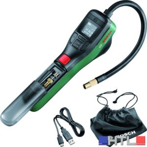 Bosch MINICOMPRESSORE A BATTERIA EASY PUMP 3,6 V