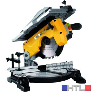 Femi TRONCATRICE PER LEGNO CON PIANETTO SUPERIORE ''TR076'' 1200 W ø 210 mm