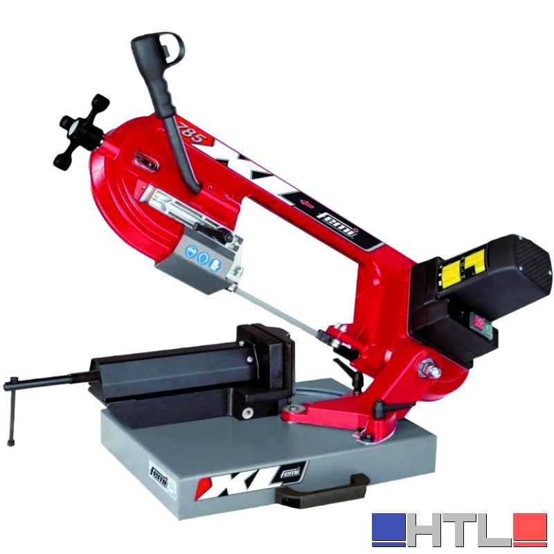 Femi SEGATRICE A NASTRO ''785 XL'' 1.600 W con lama 1735x13x0,9 mm