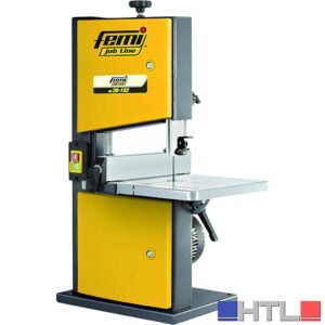 Femi SEGATRICE A NASTRO VERTICALE DA BANCO ''VB 28-182'' 250 W con lama