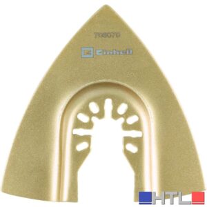 Einhell RASPA A PLATORELLO MULTIFUNZIONE  mm. 80