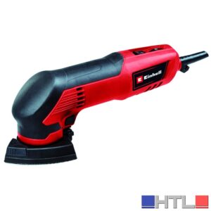 Einhell LEVIGATRICE TRIANGOLARE TC-DS 20 E  200 W