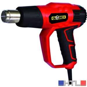 Globex SVERNICIATORE TERMICO GX 2000 ST 2.000 W