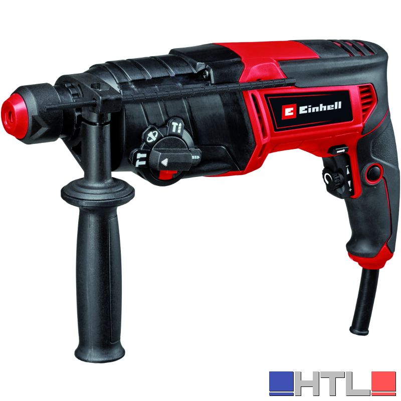 Einhell MARTELLO TASSELLATORE/DEMOLITORE TC-RH 800 4F 800 W