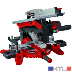 Einhell TRONCATRICE CON PIANO SUPERIORE TE-MS 216 T  1.500 W