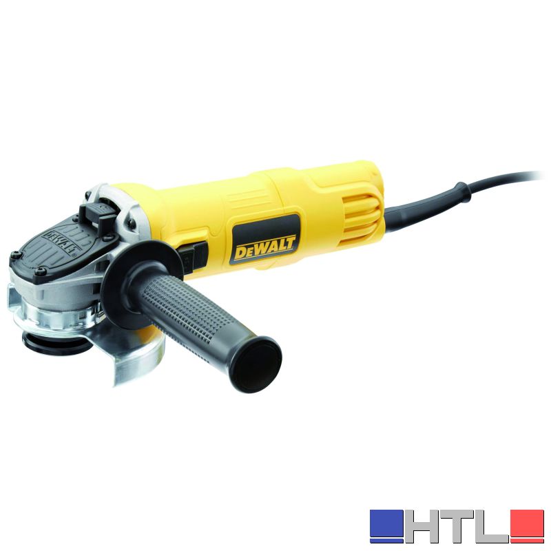 DeWalt SMERIGLIATRICE ANGOLARE DWE4056-QS 115 MM - 800 W