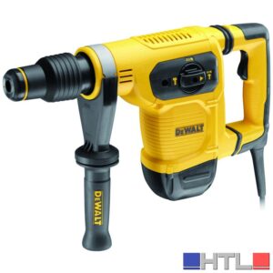 DeWalt MARTELLO PERFORATORE DEMOLITORE SDS MAX D25481K-QS 1050W, 45 mm, in valigetta