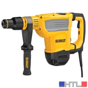 DeWalt MARTELLO PERFORATORE DEMOLITORE SDS MAX D25614K-QS 1350W , 45 mm, in valigetta