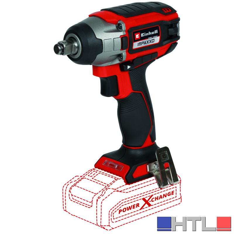 Einhell AVVITATORE AD IMPULSI A BATTERIA IMPAXXO 18/230 18 V