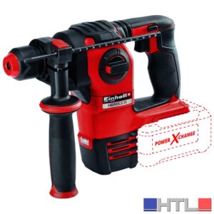 Einhell MARTELLO TASSELLATORE HEROCCO  18 V  SOLO
