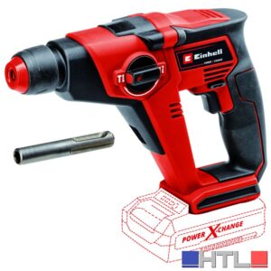 Einhell TASSELLATORE A BATTERIA TE-HD18/12 Li SOLO