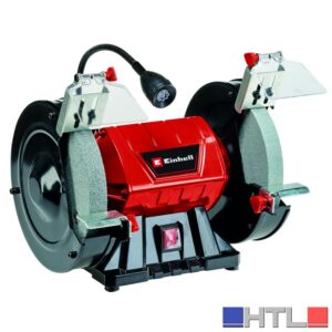 Einhell SMERIGLIATRICE DA BANCO TC-BG 200 L 400 W
