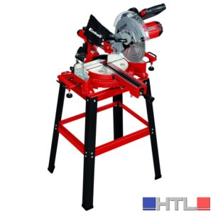 Einhell TRONCATRICE CON BANCHETTO TC-SM 2531/2 U  1900 W