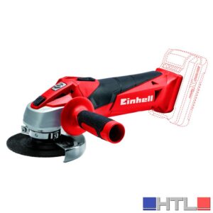 Einhell SMERIGLIATRICE A BATTERIA TC-AG 18/115 LI SOLO  18 V
