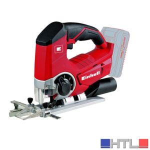 Einhell SEGHETTO ALTERNATIVO A BATTERIA TE-JS 18 LI SOLO  18 V