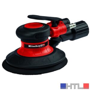 Einhell LEVIGATRICE ROTORBITALE PNEUMATICA TC-PE 150