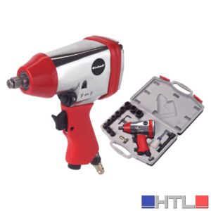 Einhell AVVITATORE A PERCUSSIONE PNEUMATICO DSS 260/2