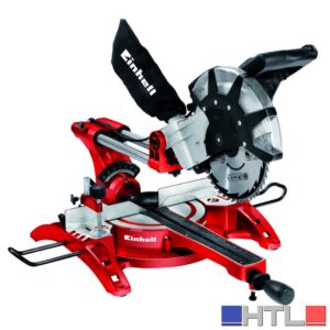 Einhell TRONCATRICE RADIALE TC-SM 2534/1 DUAL  2.350 W