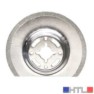 Einhell LAMA SEMICIRCOLARE MULTIFUNZIONE DIAMANTATA  mm. 65