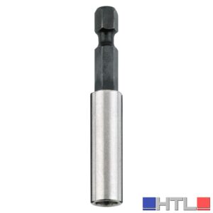 Einhell PORTABIT BUSSOLA IN ACCIAIO INOX  mm. 58