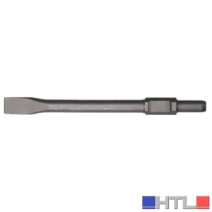 Einhell SCALPELLO PIATTO Attacco esagonale mm. 30 lunghezza mm. 410