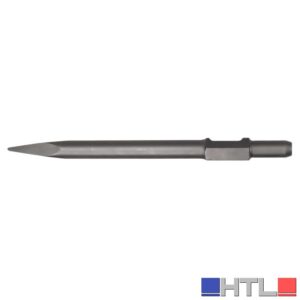 Einhell SCALPELLO A PUNTA Attacco esagonale mm. 30 lunghezza mm. 410