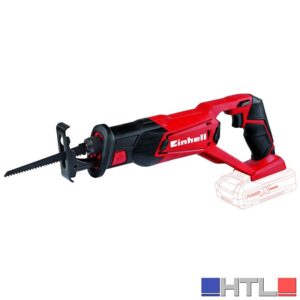 Einhell SEGA A GATTUCCIO A BATTERIA TE-AP 18 LI SOLO  18 V