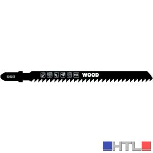 Einhell LAMA PER SEGHETTO ALTERNATIVO T 301 CD 2 PZ. Legno taglio fine (confezione da 5)