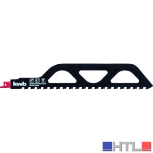 Einhell LAMA PER SEGA A GATTUCCIO  mm. 255 per calcestruzzo e mattoni