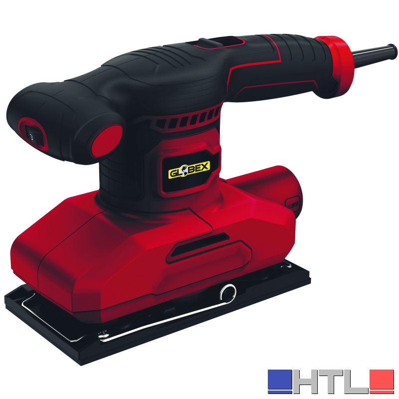 Globex LEVIGATRICE ORBITALE GX 200 LO 200 W