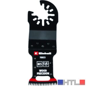 Einhell LAMA CON DENTATURA GIAPPONESE MULTIFUNZIONE  mm. 32x40