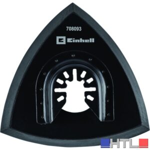 Einhell PLATORELLO A DELTA MULTIFUNZIONE  mm. 93