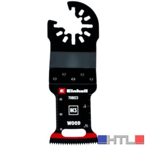 Einhell LAMA DRITTA AD IMMERSIONE PER LEGNO mm. 32x40