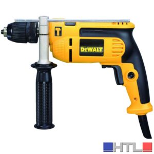 DeWalt TRAPANO A PERCUSSIONE DWD024KS-QS  701W, in valigetta
