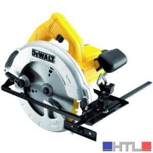 DeWalt SEGA CIRCOLARE DWE560-QS 1350 W , Ø 184 mm
