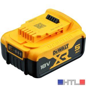 DeWalt BATTERIA XR 18V 5AH DCB184-XJ