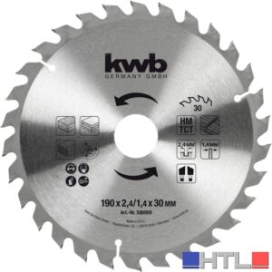 Einhell DISCO PER SEGA CIRCOLARE TH-CS 1400/1  mm.190x30 30 denti