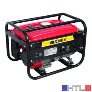 Globex GENERATORE DI CORRENTE GX 2500 GE  2200 W