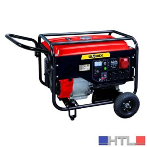 Globex GENERATORE DI CORRENTE GX 6500 GE  5500 W