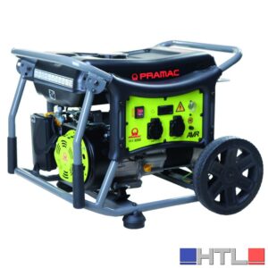 Pramac GENERATORE DI CORRENTE ''WX 3200'' 2450 W