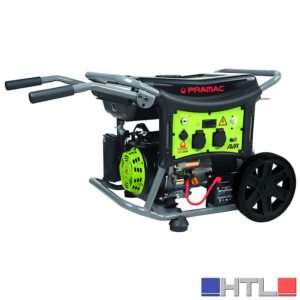 Pramac GENERATORE DI CORRENTE ''WX 3200 ES'' 2450 W con avviamento elettrico