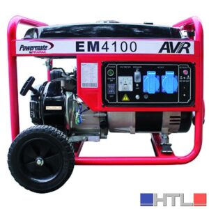 Pramac GENERATORE DI CORRENTE ''EM 4100'' 3200 W