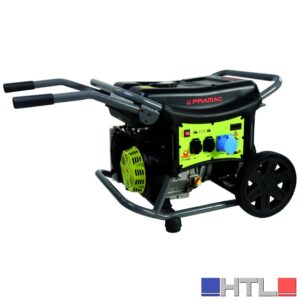 Pramac GENERATORE DI CORRENTE ''WX 6200 ES'' 5300 W con avviamento elettrico
